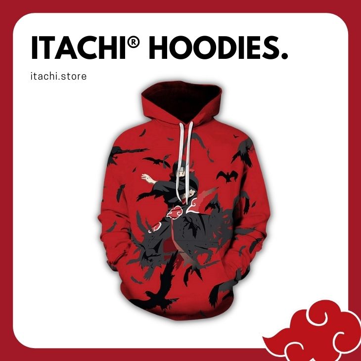 Itachi Hoodies - Itachi Shop