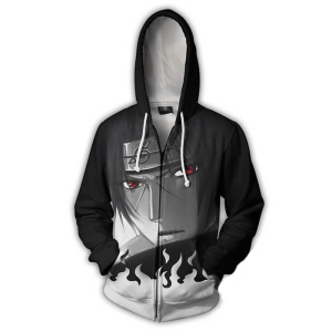 Naruto Sweatshirt Itachi Uchiha PREMIUM IS0601