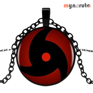 Necklace Naruto  Sharingan Itachi IS0601