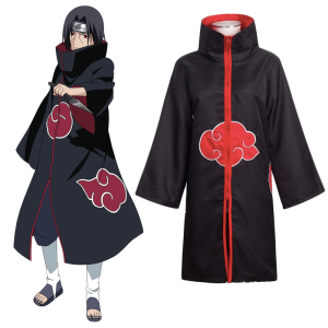 Naruto Cosplay  Itachi Akatsuki IS0601