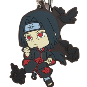 Naruto Keychain Itachi Uchiha IS0601