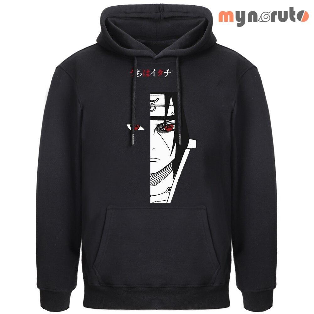 Naruto Sweatshirt  Itachi Uchiwa IS0601