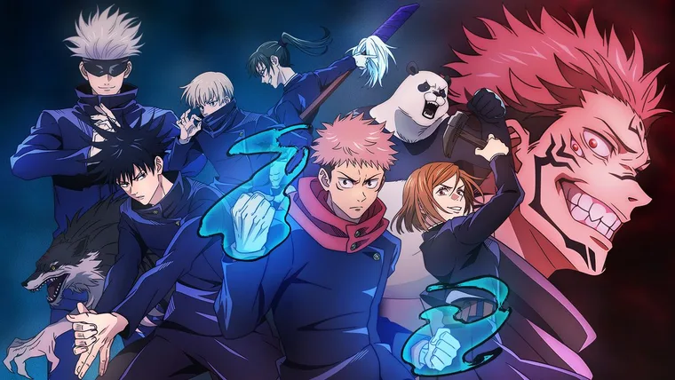 Unleashing Cursed Energy: An Exploration of Jujutsu Kaisen