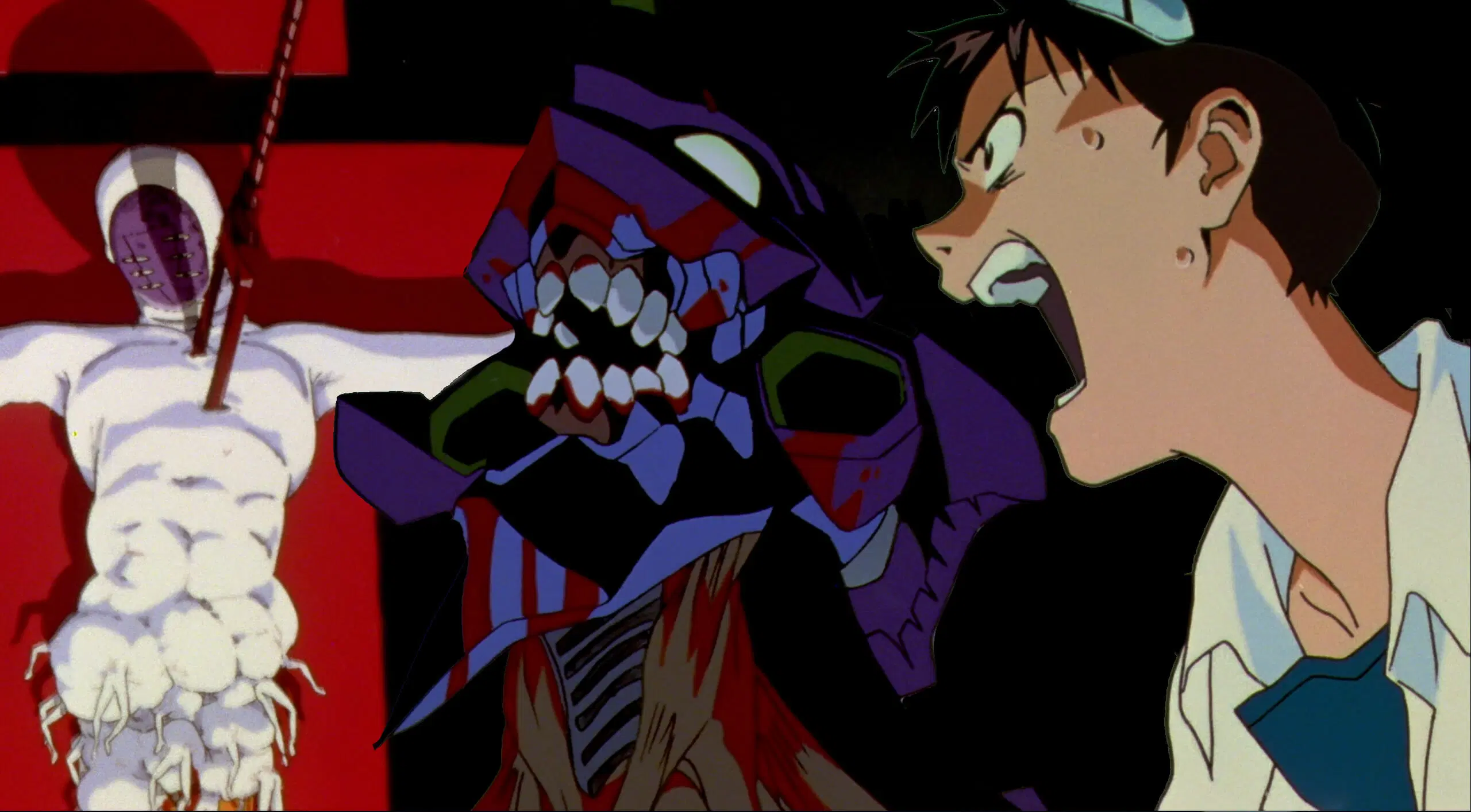 Evangelion’s Visual Language: An Analysis of Hideaki Anno’s Directing Style