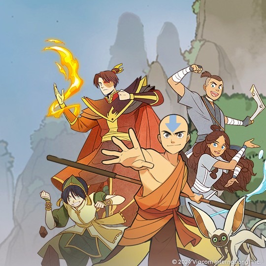 Lessons in Leadership: Aang’s Growth as a Leader and a Person