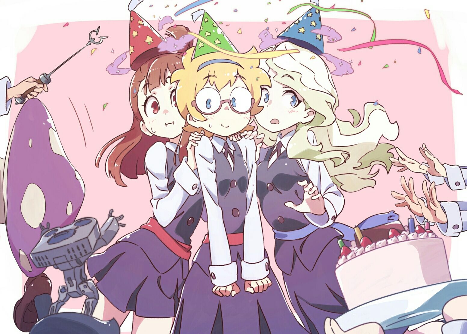 Why Little Witch Academia Is a Must-Watch for Anime Fans