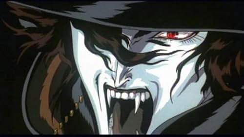 A Visual Feast The Stunning Animation of Vampire Hunter D Bloodlust