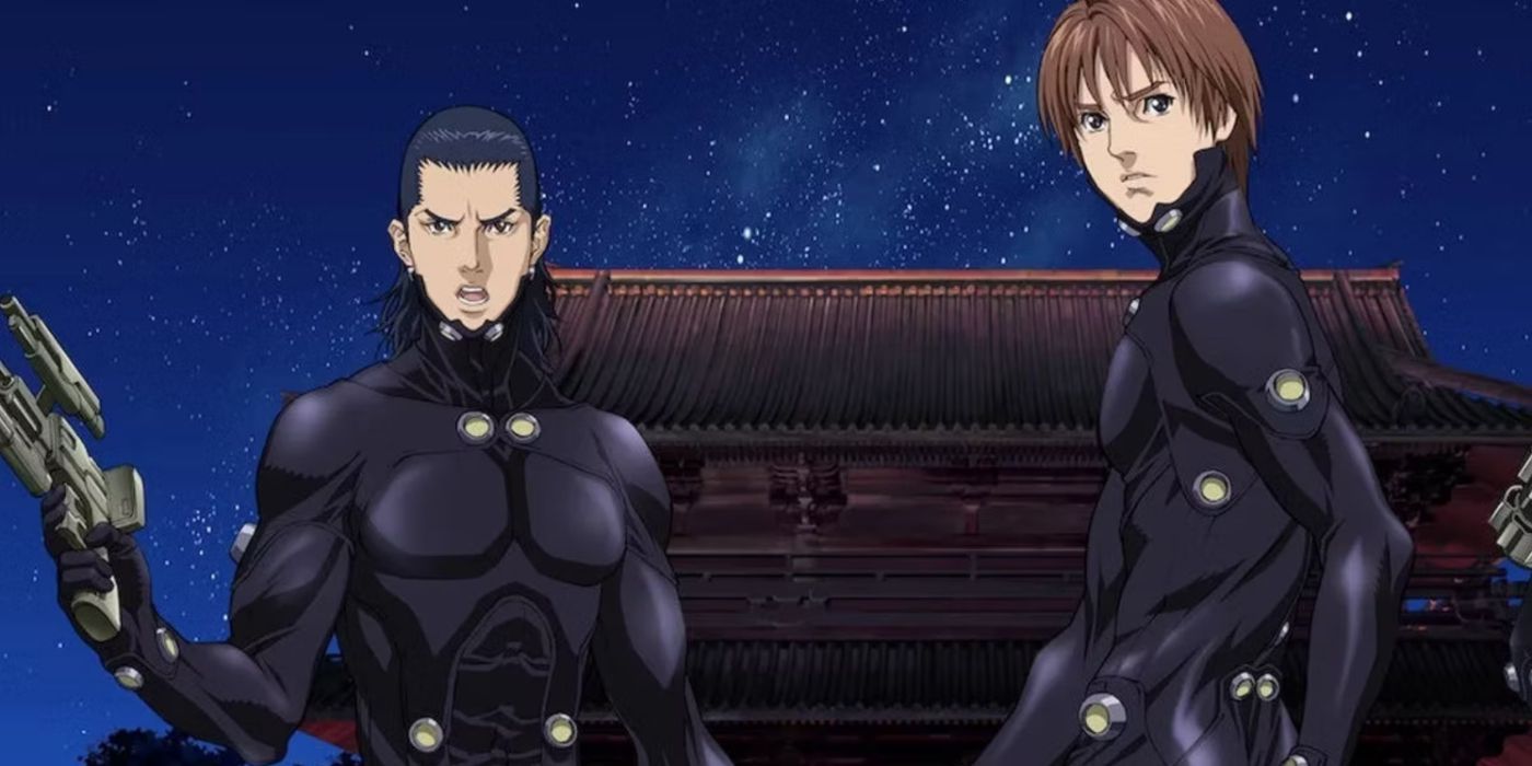 The Philosophy of Gantz Life, Death, and Second Chances