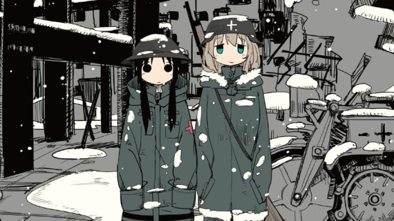 Why Girls Last Tour is a Hidden Gem of Modern Anime