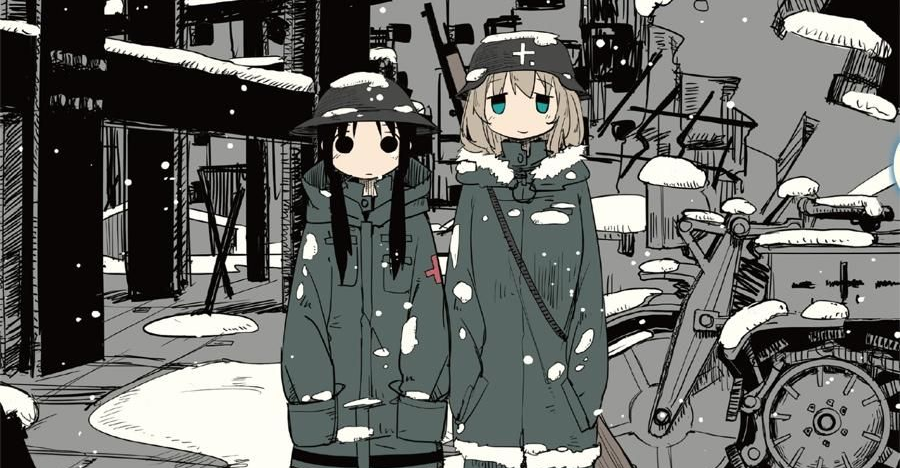 Why Girls Last Tour is a Hidden Gem of Modern Anime