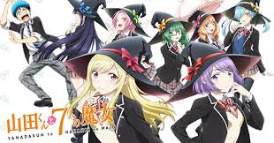 Romance and Chaos The Love Triangle in Yamada-kun and the Seven Witches