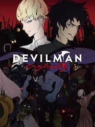 A World Consumed by Fear The Social Commentary in Devilman Crybaby