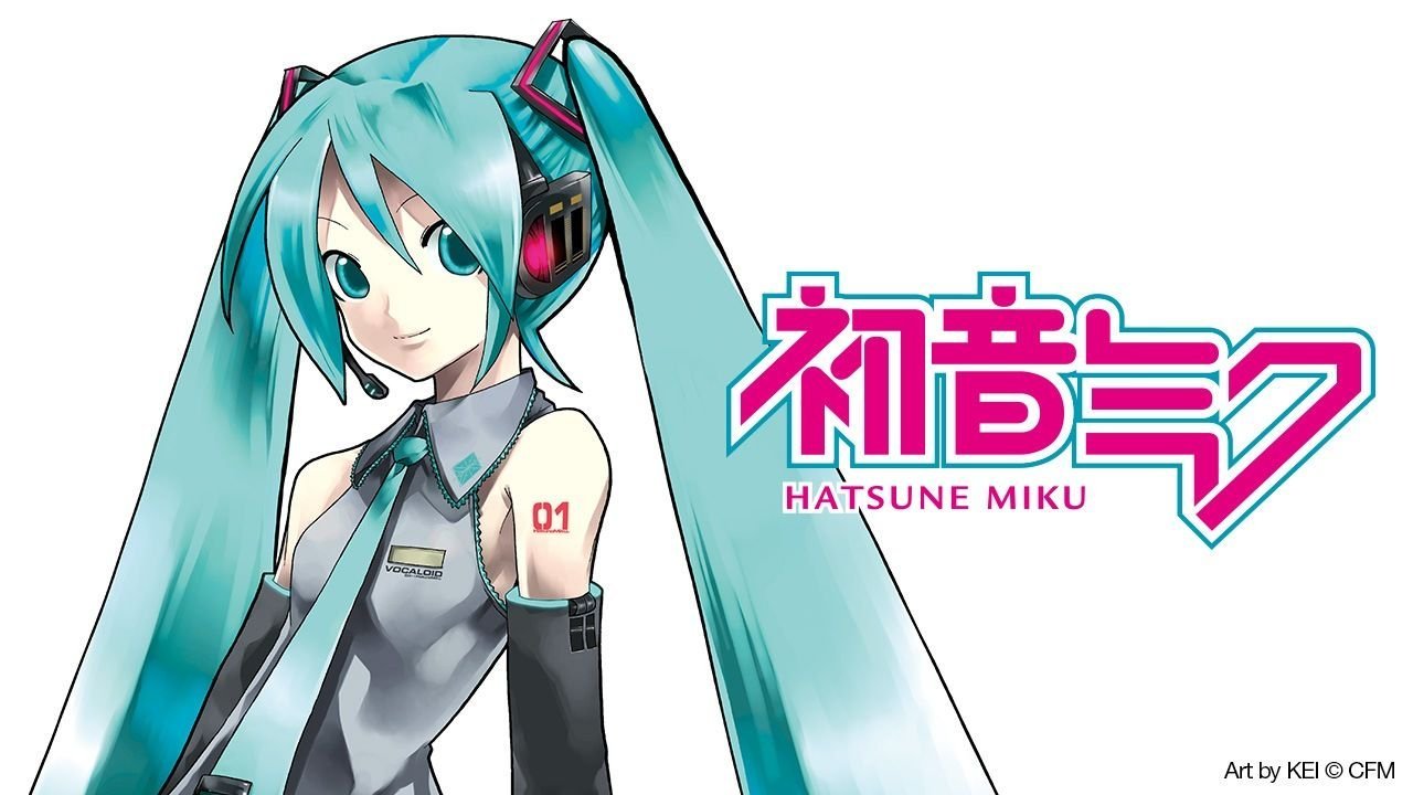 The Evolution of Hatsune Miku: From Vocaloid Software to Pop Icon